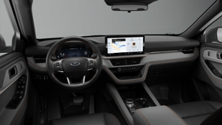 2027 Ford  Internal Image 2